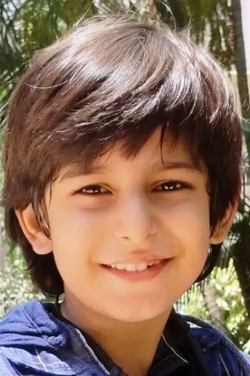 Foto de perfil del actor Pratyaksh Panwar en el reparto