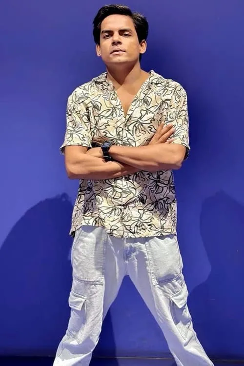 ??????? ????? ha trabajado con Priitamm Jaiswal en 1 ocasiones