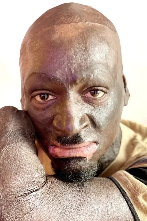 Prince Amponsah en su biografía y filmografía