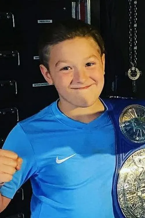 Prince John James Fury — personaje: Self