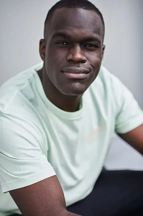 Megan Serena Trainer ha trabajado con Prince Nii Engmann en 2 ocasiones