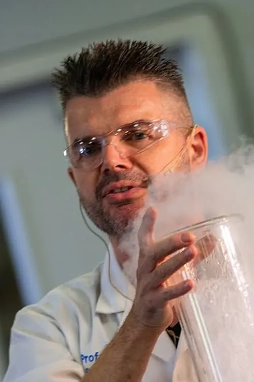 Professor Hal Sosabowski — personaje: Doctor HOW