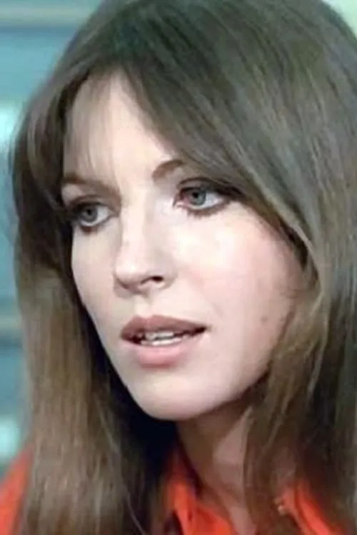 Prudence Harrington interpretando a