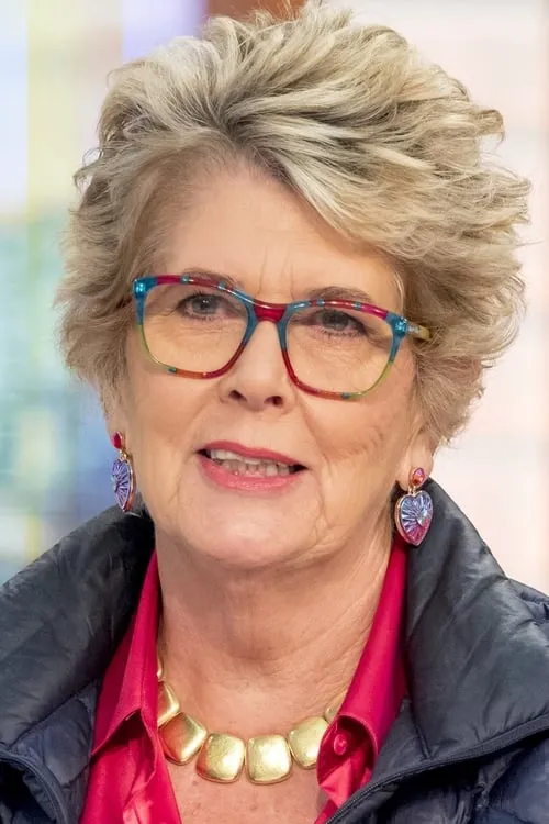 Prue Leith — personaje: Self - Judge