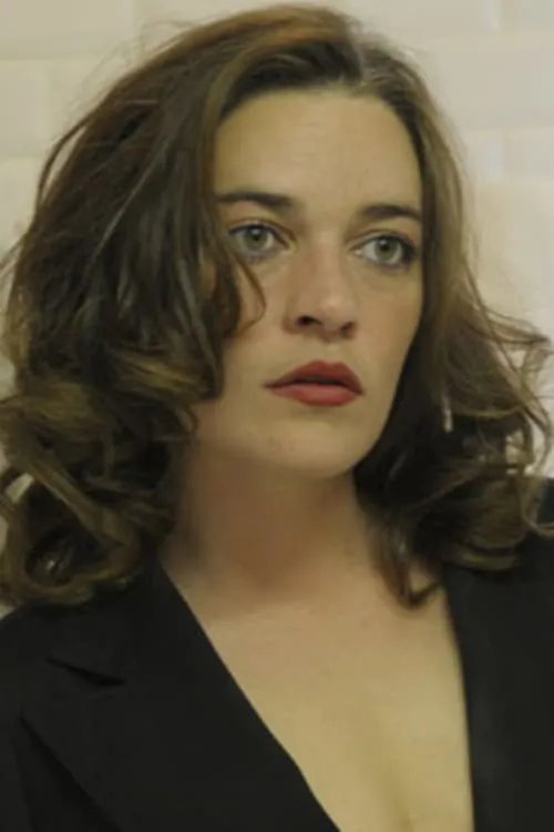 Prune Lichtle interpretando a Vincent's friend