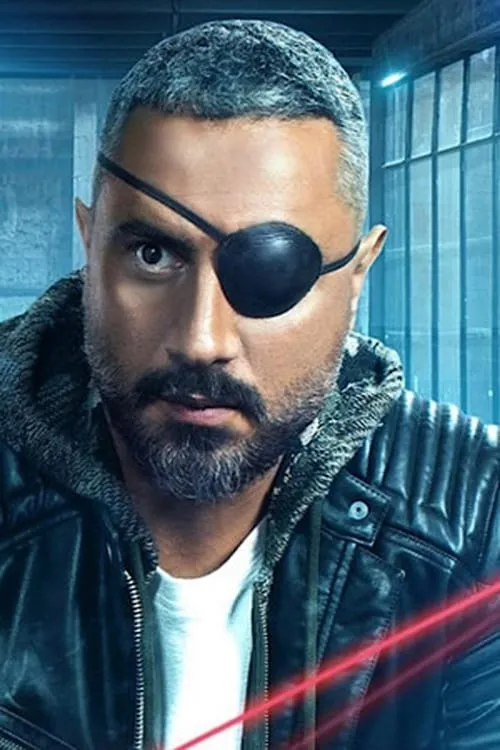 Qays Sheikh Najib — personaje: Fadi