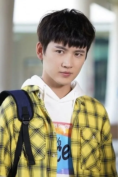 Qin Tianyu — personaje: Di Lanjue