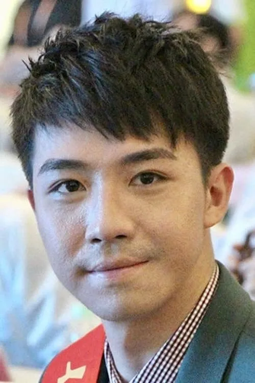 Qu Haoming — personaje: Luo Tian