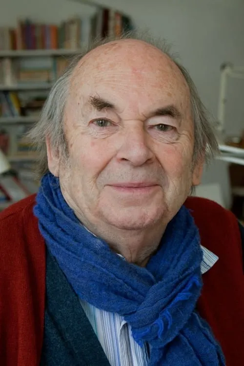 Quentin Blake interpretando a Self
