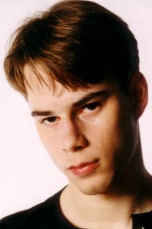 Quentin Dornonville interpretando a