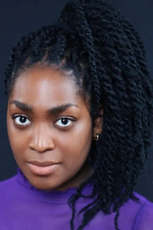 Foto de perfil del actor Quiah Shilue en el reparto