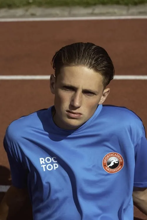 Stephanie Louwrier ha trabajado con Quincy Garnier en 1 ocasiones