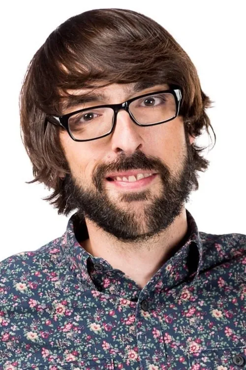 Quique Peinado interpretando a