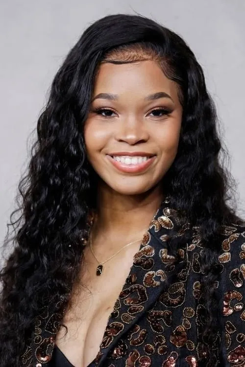 Quvenzhané Wallis interpretando a Self