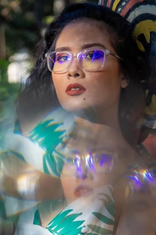 Quyne Mariah Vu interpretando a Romance Destroyer