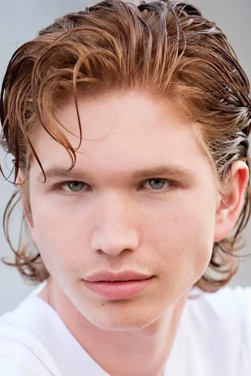 Raam Weinfeld interpretando a Lawrence