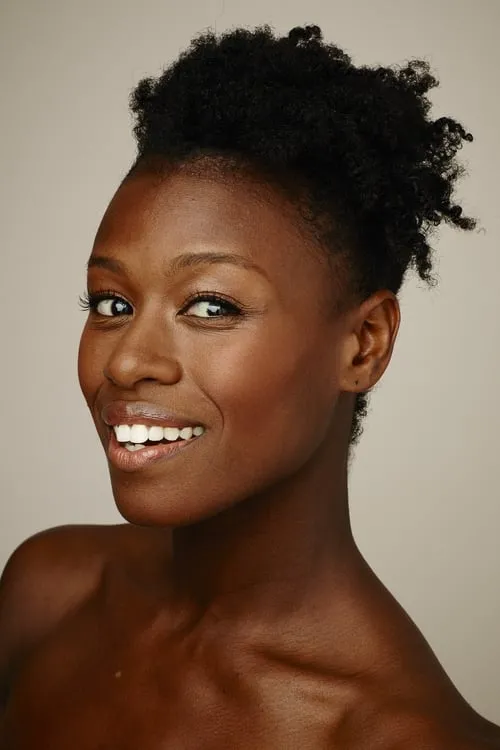 Rachael McLaren interpretando a Melanie