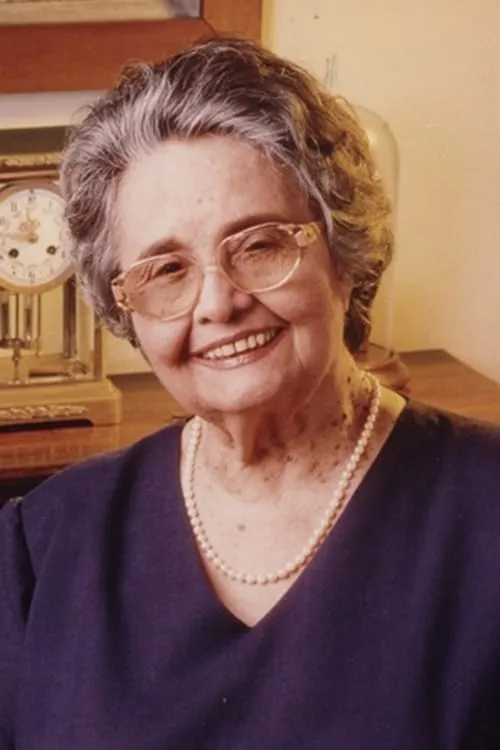 Rachel de Queiroz interpretando a