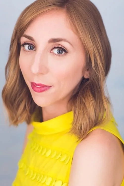 Rachel Farrar interpretando a Rachel