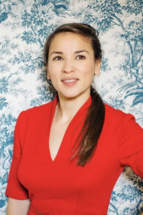 Rachel Khoo — personaje: Herself (Judge)