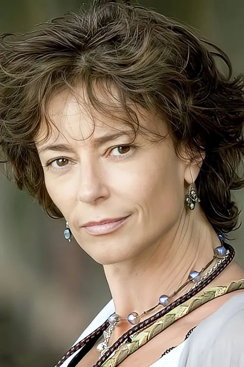 Rachel Ward interpretando a Julia Bagley