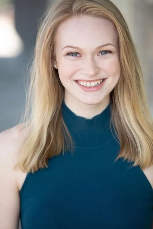 Rachelle Henry interpretando a Jill