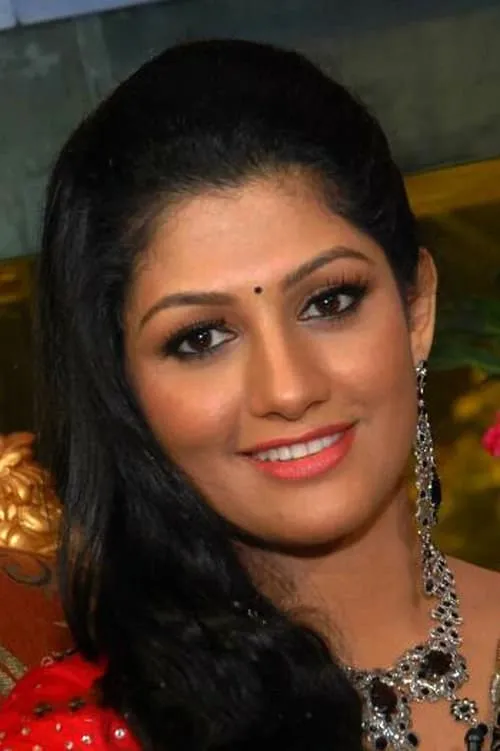Radhika Kumaraswamy interpretando a 