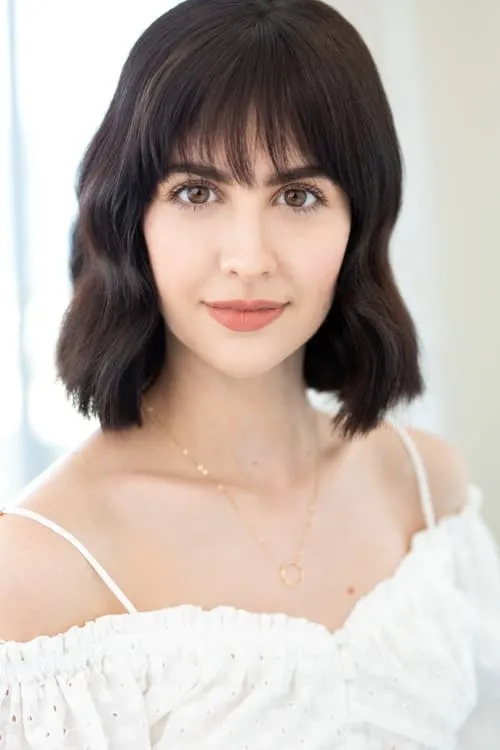 RaeAnne Boon interpretando a Jamie