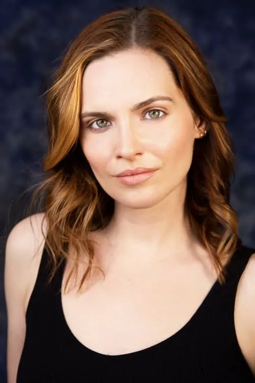 Raeden Greer interpretando a Allie