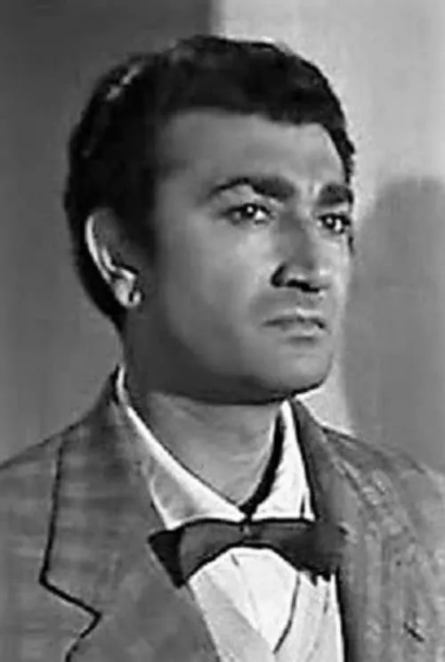 Rafael Albaicín interpretando a Feriante