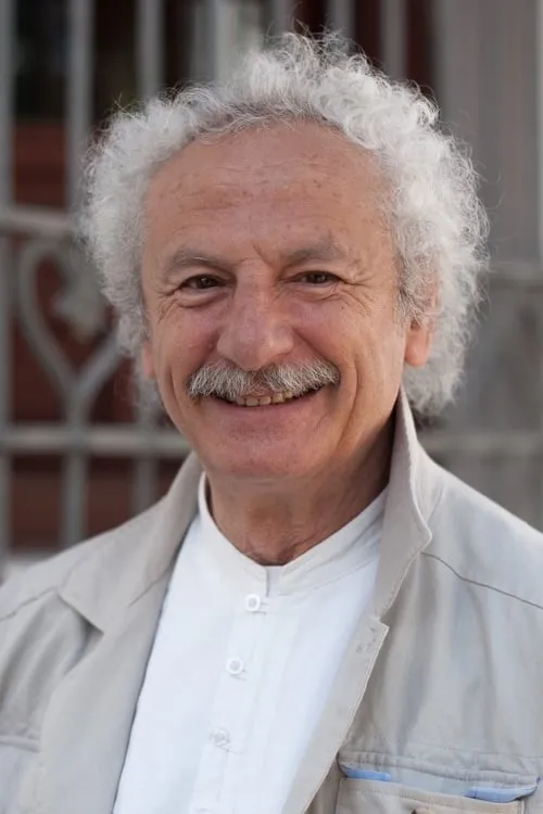 Rafael Álvarez el Brujo interpretando a Galindo