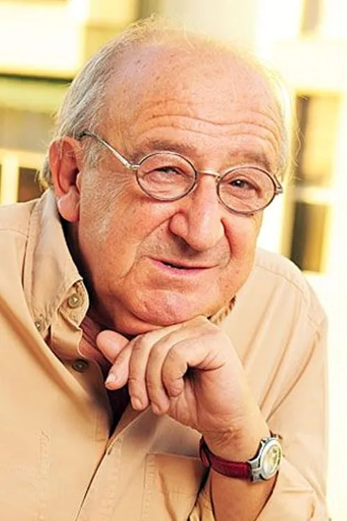 Rafael Filippelli interpretando a Filipelli