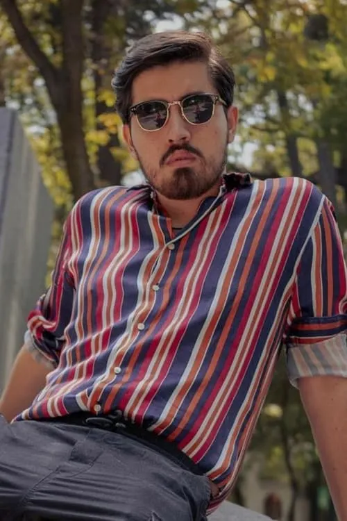 Fernanda Mavelik ha trabajado con Rafael Quezada en 1 ocasiones