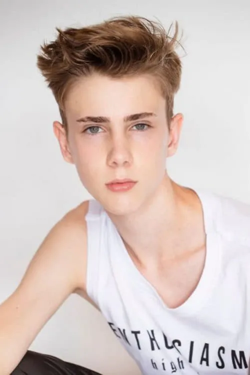 Rafael Schaefer interpretando a Son