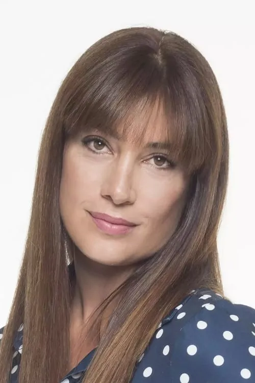 Rafika Chawishe interpretando a Melina