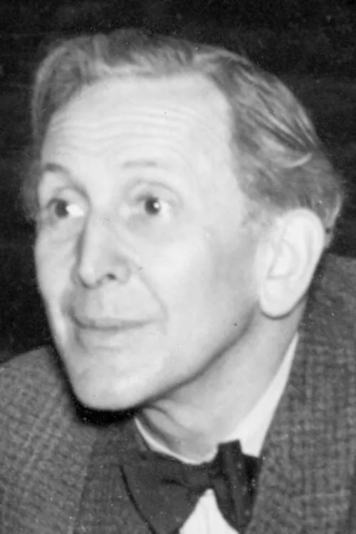 Ragnar Hyltén-Cavallius interpretando a violinist