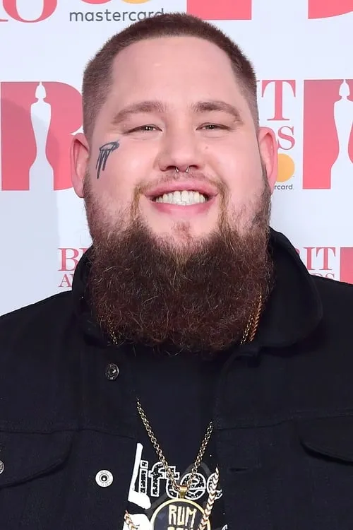 Rag'n'Bone Man interpretando a Self (archive footage)