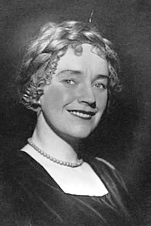 Ragnhild Hald interpretando a Mor til Øyvind