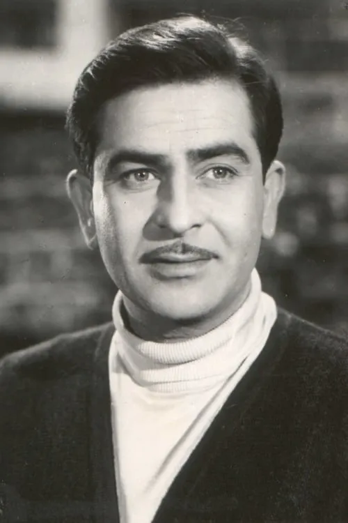 Raj Kapoor en su biografía y filmografía