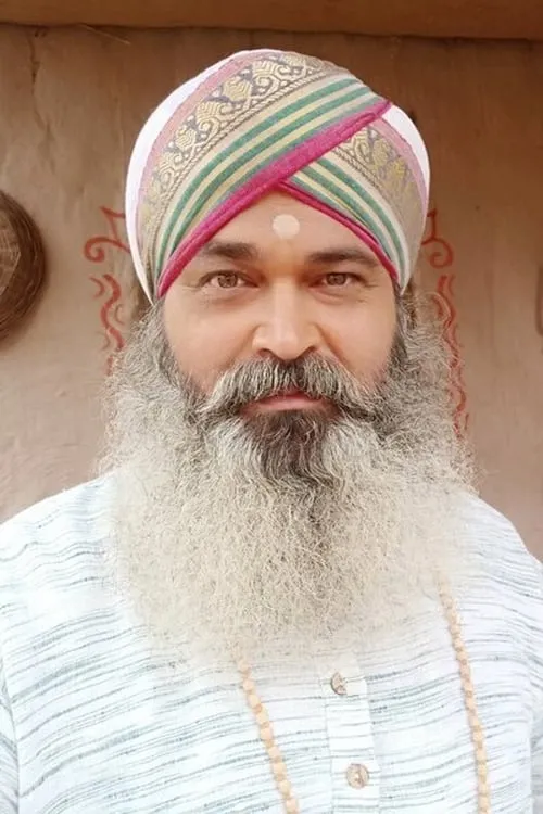 Rajesh Dubeay — personaje: Sadhu Maharaj