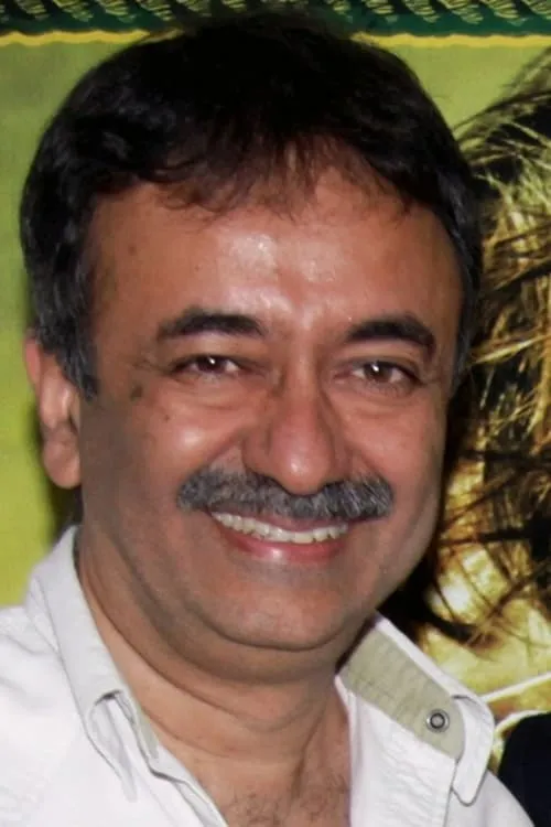 Rajkumar Hirani interpretando a Himself