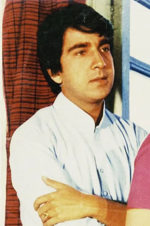 Ivan Rodrigues ha trabajado con Rakesh Pandey en 1 ocasiones