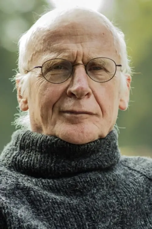 Ralf Harster interpretando a Gandhi 2