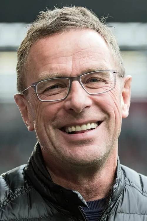 Ralf Rangnick — personaje: Self