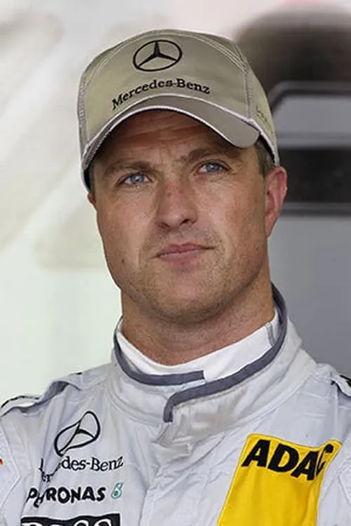 Ralf Schumacher — personaje: Himself