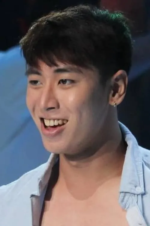 Ralmon Mendoza interpretando a Benjie