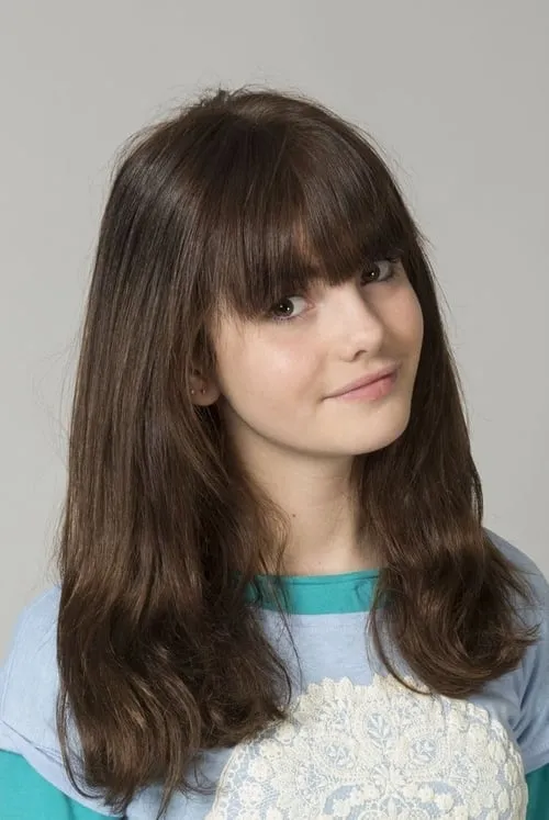 Ramona Marquez interpretando a Princess Margaret