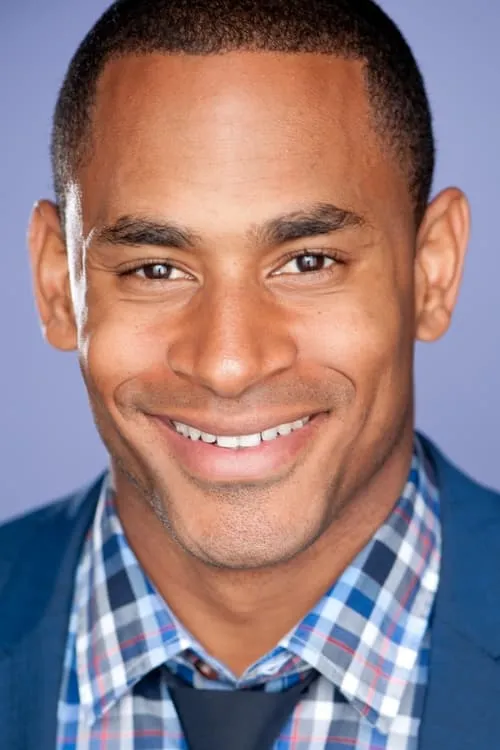 Randall J. Bacon interpretando a Stevens