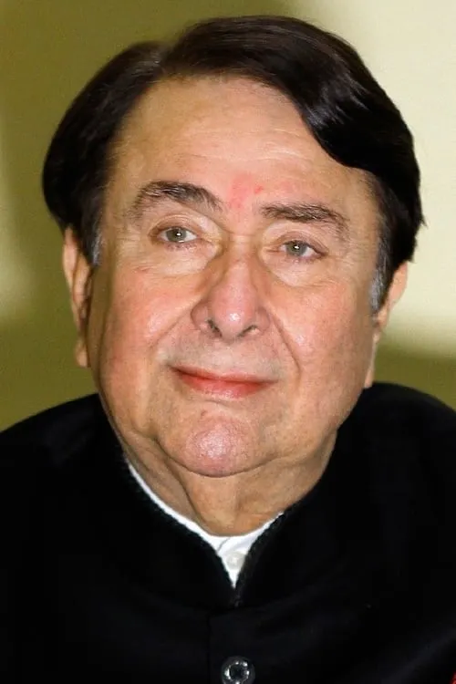 Randhir Kapoor en su biografía y filmografía