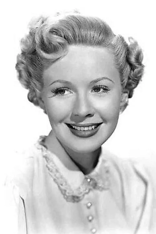 Randy Stuart interpretando a Marge Boyd